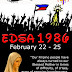 Our Lady of EDSA by Bishop Socrates B. Villegas