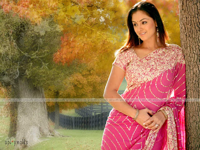 HOT SOUTH INDIAN HEROINE SIMRAN Pictures and Wallpapers