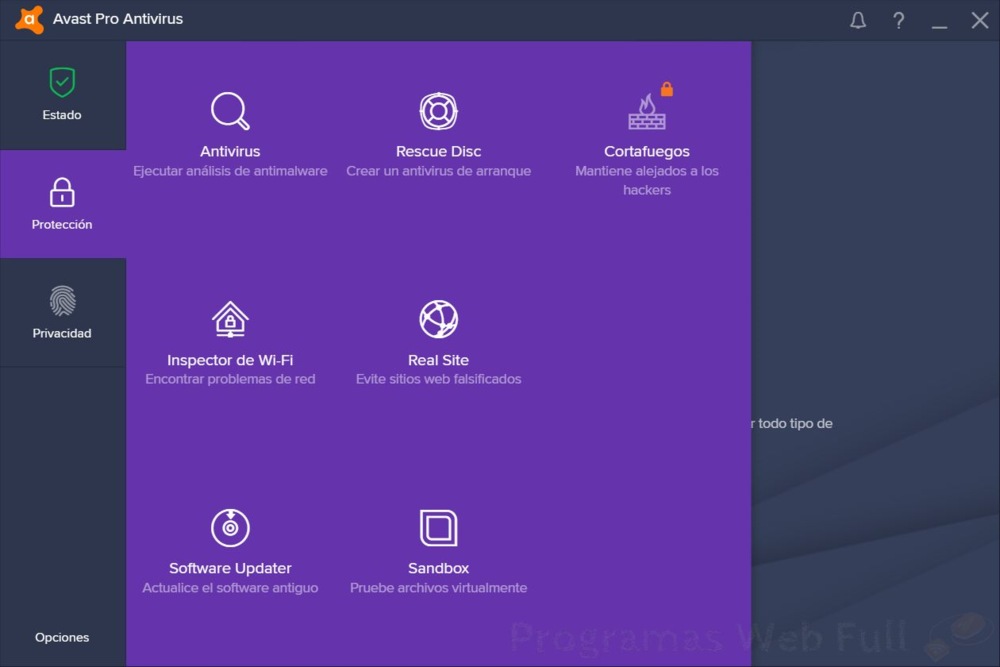 Avast Pro Antivirus 2017