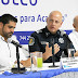 Asiste titular de SSP Guerrero David Portillo Menchaca a sesión mensual de socios de COPARMEX Acapulco