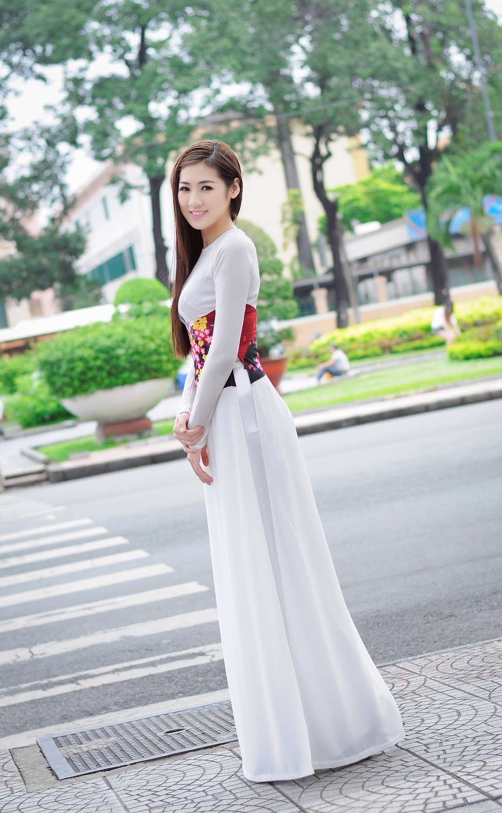 Ao dai Viet Nam