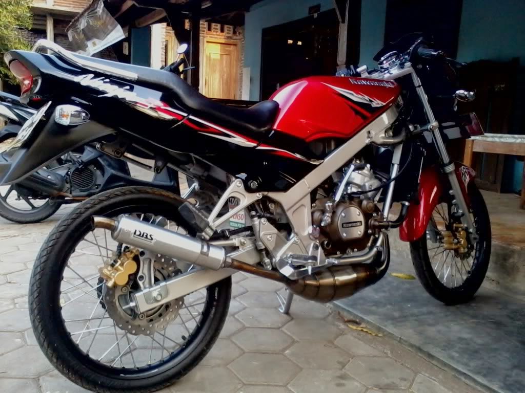 100 Gambar Motor Ninja 2 Tak Keluaran Terbaru Terbaru Dan Terlengkap