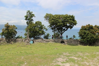 Tempat Wisata Sejarah Benteng Inong Balee