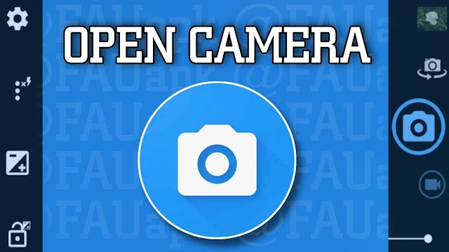 Open Camera Mod