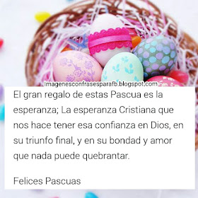 30 imagenes bonitas para regalar en Pascuas 2019