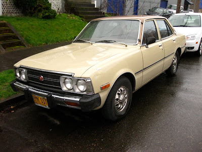 1975 Toyota Corona Sedan