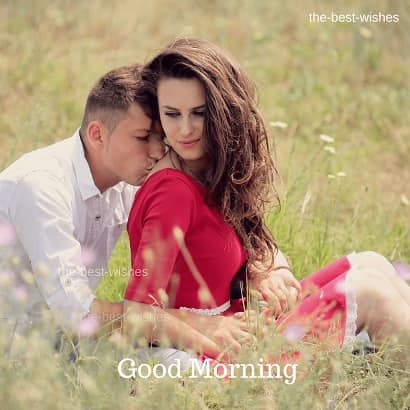 21 Romantic Good Morning Kiss Images And Wishes With Love Best Images