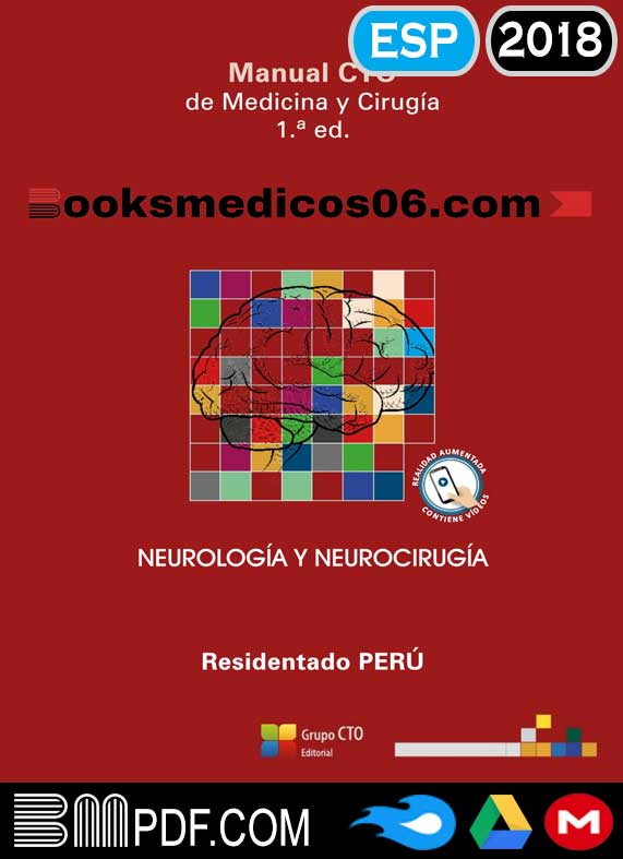 Manual CTO Neurología y Neurocirugía Perú PDF