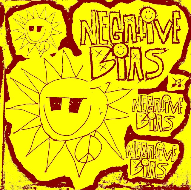 Negative Bias (USA) - Negative Bias LP (2022)