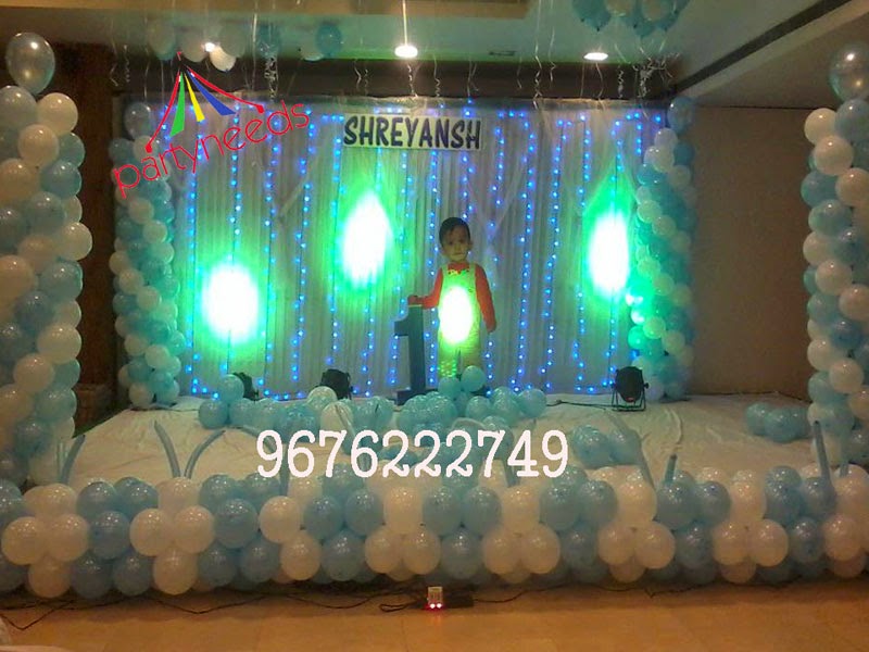  birthday  party  decorations  in hyderabad vijayawada 