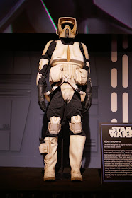 Star Wars Return of the Jedi Scout Trooper costume