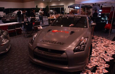 Nissan GTR Car Sticker-Best Popular Car Sticker