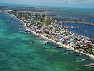 Belize Barrier Reef