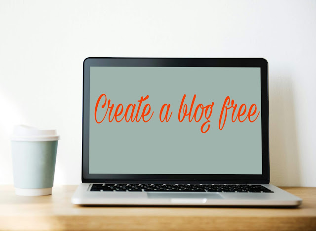 8 steps to create a blog,create a blog free