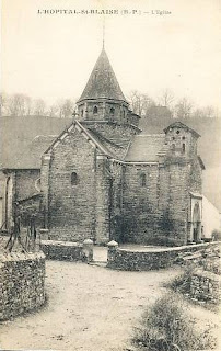 pays basque autrefois monastère soule religion église