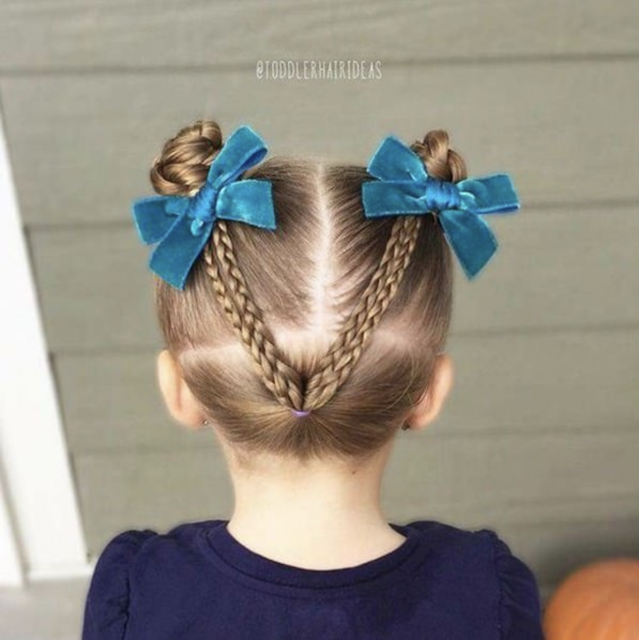 little girl braid ideas 2019