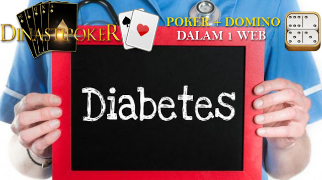 Para Orang Tua Waspadai Gejala Anak Terkena Diabetes