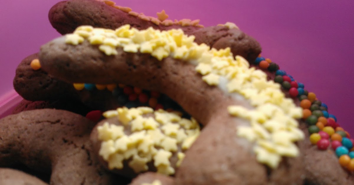 6qmglueck: Einfache Mürbeteigplätzchen, weil Lidl schon ...