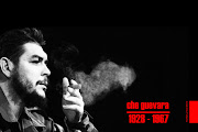 You are only going to kill a man! (Aku tahu kamu datang untuk membunuhku, . (che guevara by marcospal)