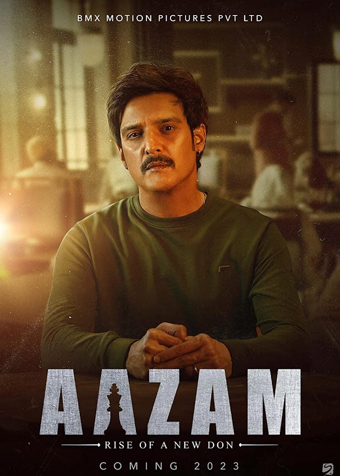 Aazam (2023) Hindi Movie