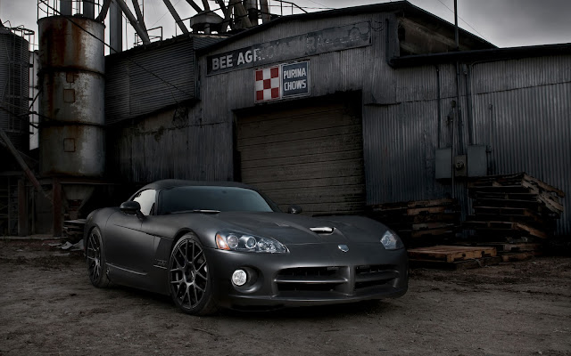 Dodge Viper SRT10 Coupe