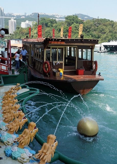 Jumbo Kingdom: The inside story of Aberdeen's famous floating restaurant