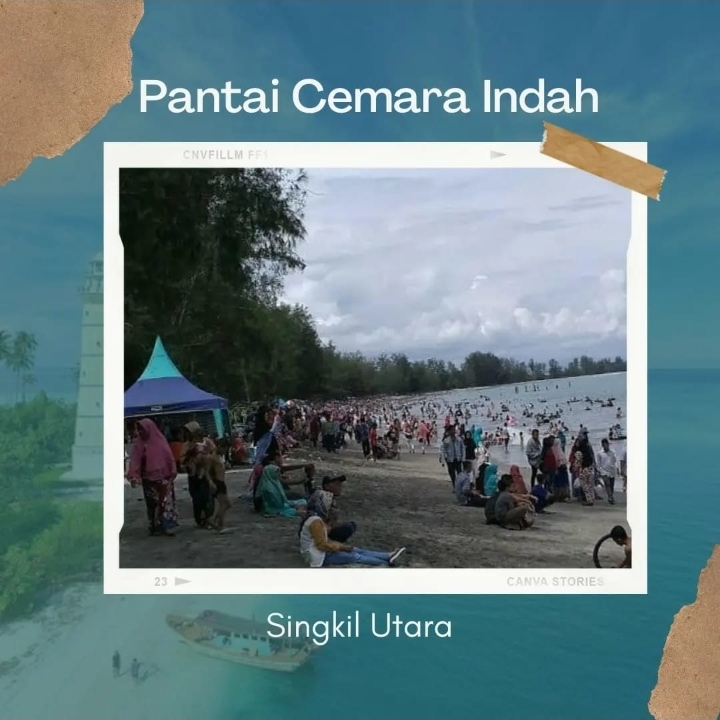 5 Wisata Aceh Singkil Paling Banyak Dikunjungi Versi HPI Aceh Singkil