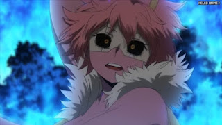 ヒロアカアニメ 6期8話 芦戸三奈 ピンキー Ashido Mina | 僕のヒーローアカデミア My Hero Academia Episode 121