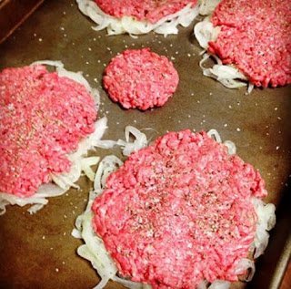 Oklahoma Fried Onion Burgers