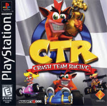 CTR - Crash Team Racing ISO ROM PSX/PS1 Download for Sony Playstation