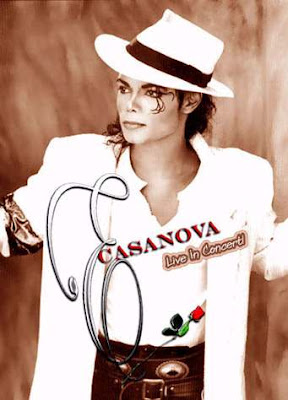 Michael Jackson Casanova Live in Concert