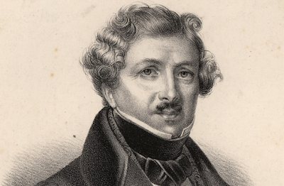 Louis Daguerre