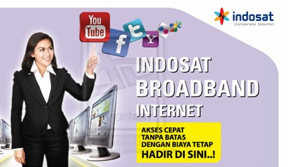 Daftar Harga Paket Internet Indosat Terbaru 2014