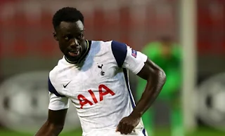 AC Milan showing interest for Tottenham defender Davinson Sanchez