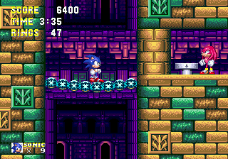 Sonic the Hedgehog 3 - Hydrocity Zone