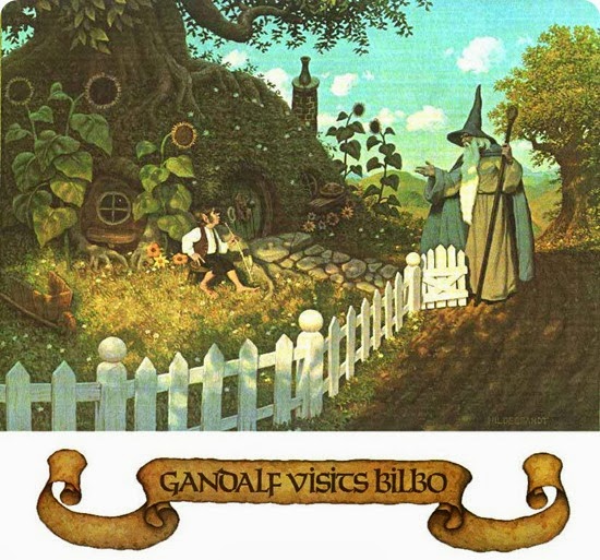 tolkien hobbit1