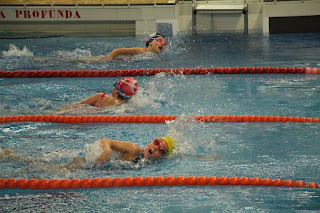 25 trofeo social del Club Natación Barakaldo