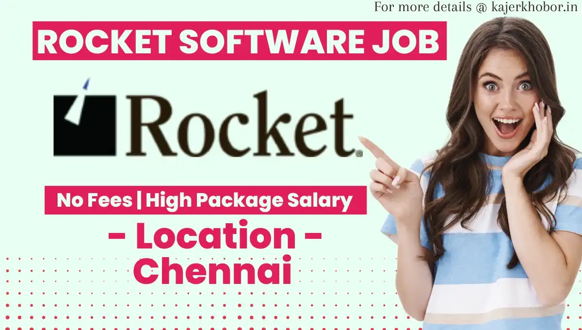 Rocket Software Recruitment 2023