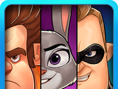 Disney Heroes Battle Mode MOD APK v0.4.1 for Android Original Version Terbaru 2018