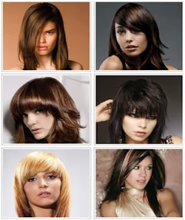 Model Rambut Wanita Paling Populer Tahun 2013  Tips Model 