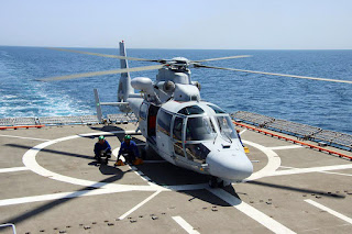 India, France, and UAE Conclude Successful Trilateral Maritime Exercise