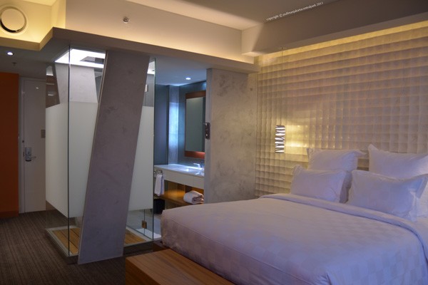 55+ Kamar Mandi Hotel Pullman Central Park