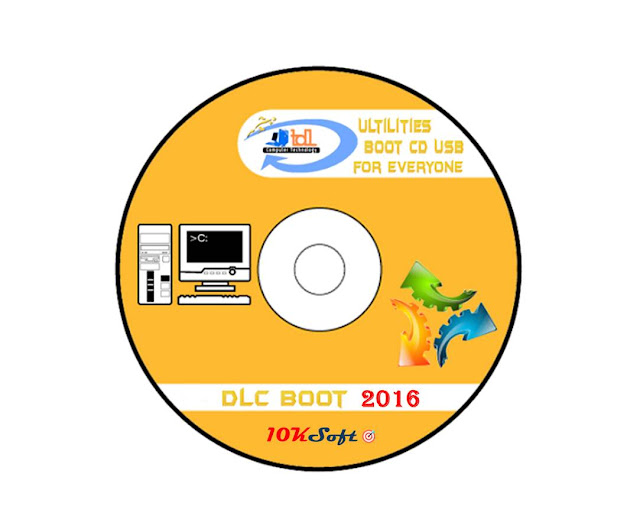 DLC Boot 2016 Offline Setup Free Download