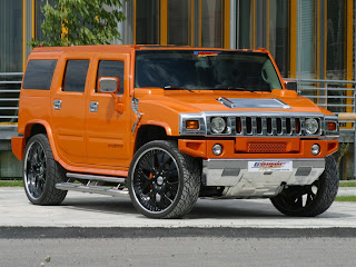 Hummer H2