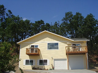 Photo of New Sequim Home