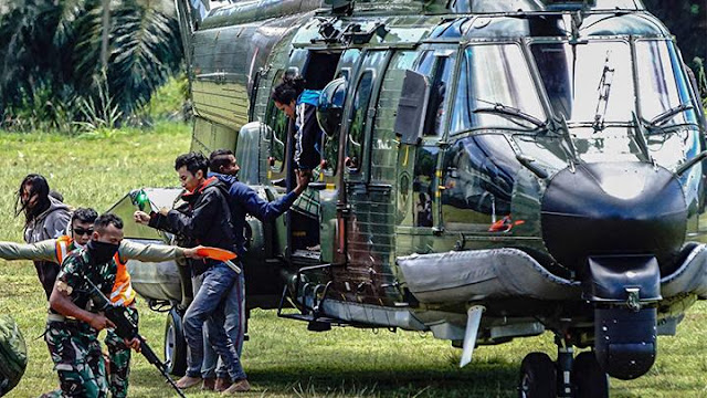 Muhammad Kurniadi, Personel Brimob yang Gugur di Kiwirok Dipulangkan ke Paniang Aceh