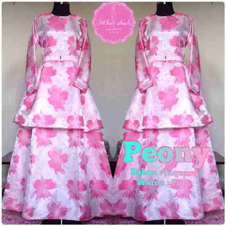 Baju Pesta Peony Dress by Nitha Rahadi, gamis terbaru lebaran 2015, baju lebaran 2015, baju lebaran butik, baju lebaran tanah abang, baju lebaran mewah, baju lebaran elegan, baju lebaran murah, gaun pesta, gaun pesta murah, gaun pesta 2015, gaun pesta muslimahry Dress sale, gamis muslimah jacguard, gaun pesta jacguard, gamis jacguard murah, gaun jacguard murah