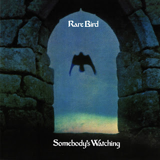 CD 04 - Somebody's watching - 1973