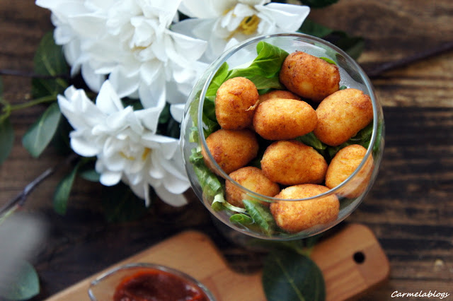 GNOCCHIS O ÑOQUIS CASEROS