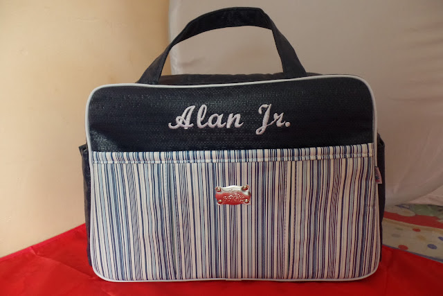 bolsa infantil personalizada